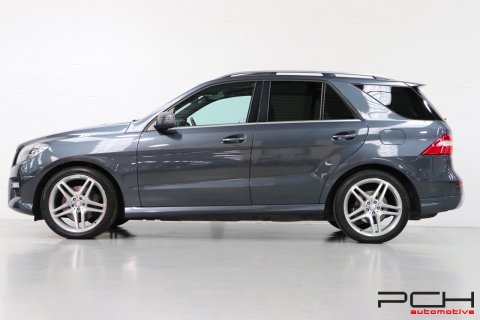 MERCEDES-BENZ ML 350 CDi 258cv BlueTEC 4-Matic - AMG-Line -