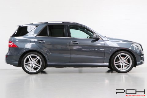 MERCEDES-BENZ ML 350 CDi 258cv BlueTEC 4-Matic - AMG-Line -