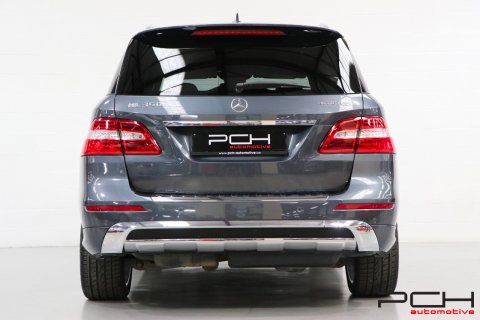 MERCEDES-BENZ ML 350 CDi 258cv BlueTEC 4-Matic - AMG-Line -