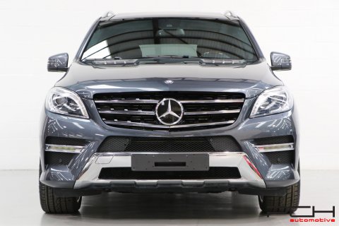 MERCEDES-BENZ ML 350 CDi 258cv BlueTEC 4-Matic - AMG-Line -