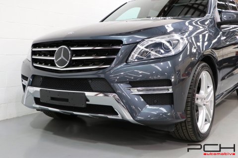 MERCEDES-BENZ ML 350 CDi 258cv BlueTEC 4-Matic - AMG-Line -