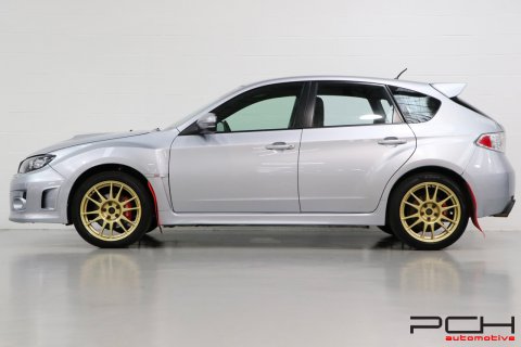 SUBARU Impreza STi 2.5 Turbo 300cv AWD - RECCE CAR -