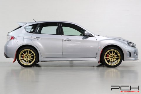 SUBARU Impreza STi 2.5 Turbo 300cv AWD - RECCE CAR -