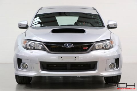 SUBARU Impreza STi 2.5 Turbo 300cv AWD - RECCE CAR -