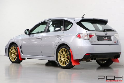 SUBARU Impreza STi 2.5 Turbo 300cv AWD - RECCE CAR -