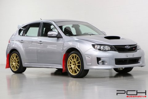 SUBARU Impreza STi 2.5 Turbo 300cv AWD - RECCE CAR -