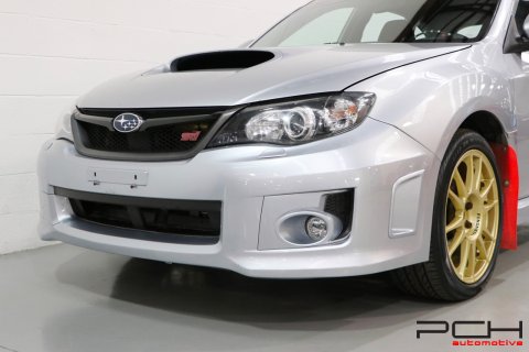 SUBARU Impreza STi 2.5 Turbo 300cv AWD - RECCE CAR -