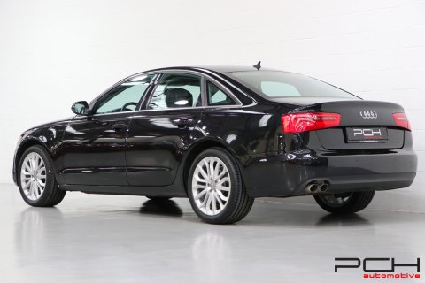 AUDI A6 2.0 TDi 163cv Multitronic Aut.