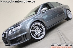 AUDI RS4 4.2i V8 420cv Quattro