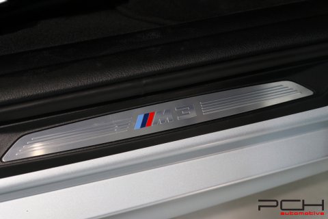 BMW M3 3.0 430cv DKG Drivelogic -BMW Individual Frozen Silver Matt -