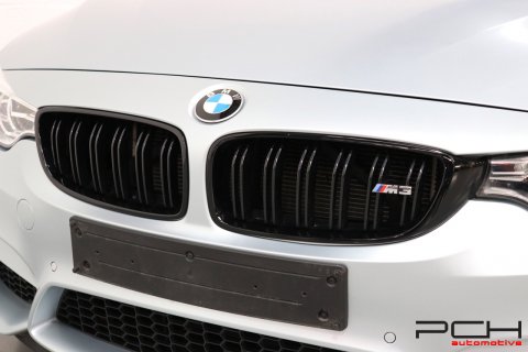 BMW M3 3.0 430cv DKG Drivelogic -BMW Individual Frozen Silver Matt -