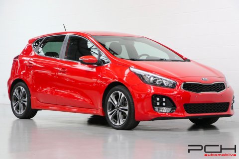 KIA Cee'd 1.6 CRDi 136cv GT Line ISG