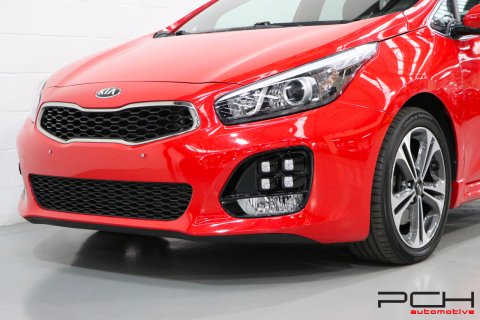 KIA Cee'd 1.6 CRDi 136cv GT Line ISG