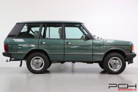 LAND ROVER Range-Rover Classic 3.5i V8 155cv Boîte Manuelle