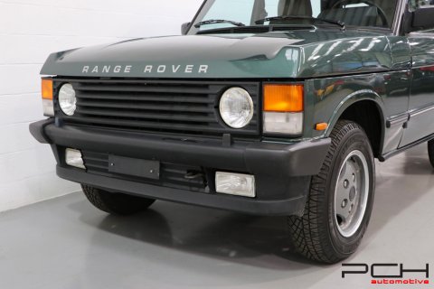 LAND ROVER Range-Rover Classic 3.5i V8 155cv Boîte Manuelle