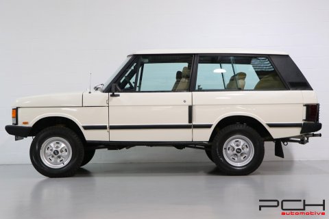 LAND ROVER Range-Rover Classic 3.5 V8 Aut. - 3 Portes -