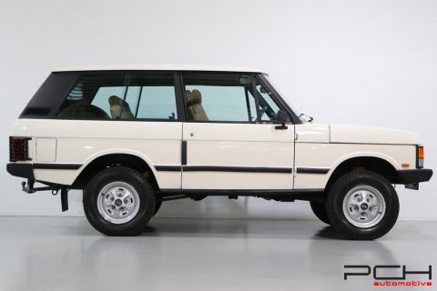 LAND ROVER Range-Rover Classic 3.5 V8 Aut. - 3 Portes -