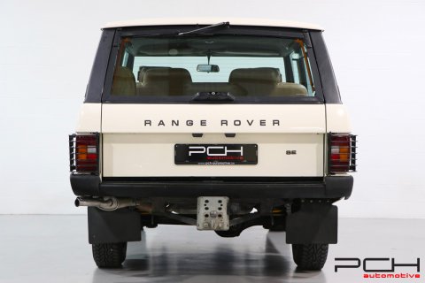 LAND ROVER Range-Rover Classic 3.5 V8 Aut. - 3 Portes -