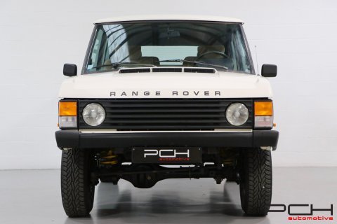 LAND ROVER Range-Rover Classic 3.5 V8 Aut. - 3 Portes -