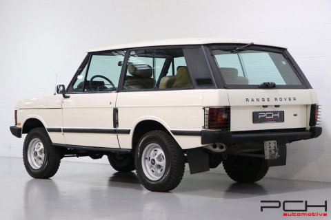 LAND ROVER Range-Rover Classic 3.5 V8 Aut. - 3 Portes -