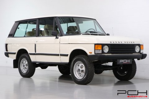 LAND ROVER Range-Rover Classic 3.5 V8 Aut. - 3 Portes -