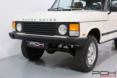 LAND ROVER Range-Rover Classic 3.5 V8 Aut. - 3 Portes -