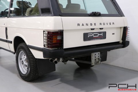 LAND ROVER Range-Rover Classic 3.5 V8 Aut. - 3 Portes -
