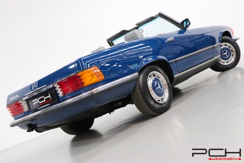 MERCEDES-BENZ SL 280 Automatique + Hard-Top