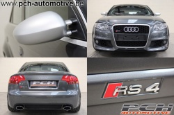 AUDI RS4 4.2i V8 420cv Quattro