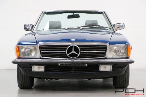 MERCEDES-BENZ SL 280 Automatique + Hard-Top