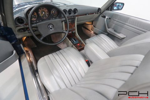 MERCEDES-BENZ SL 280 Automatique + Hard-Top