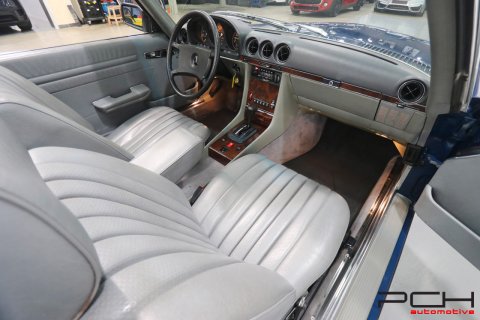 MERCEDES-BENZ SL 280 Automatique + Hard-Top