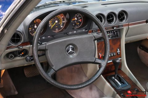 MERCEDES-BENZ SL 280 Automatique + Hard-Top