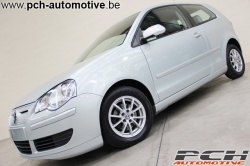 VOLKSWAGEN Polo 1.4 TDi BlueMotion DPF