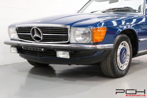 MERCEDES-BENZ SL 280 Automatique + Hard-Top