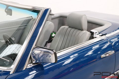 MERCEDES-BENZ SL 280 Automatique + Hard-Top