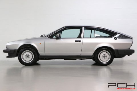 ALFA ROMEO GTV 2.0 130cv