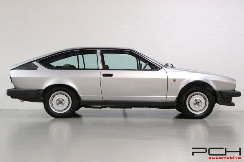 ALFA ROMEO GTV 2.0 130cv