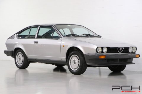 ALFA ROMEO GTV 2.0 130cv