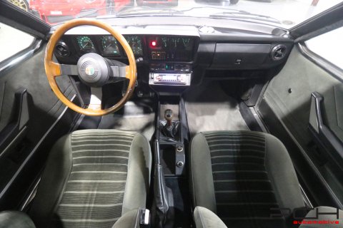 ALFA ROMEO GTV 2.0 130cv