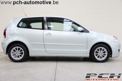 VOLKSWAGEN Polo 1.4 TDi BlueMotion DPF