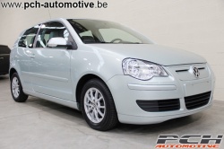 VOLKSWAGEN Polo 1.4 TDi BlueMotion DPF