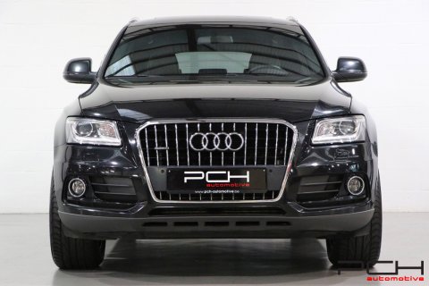 AUDI Q5 2.0 TDi 177cv Quattro S-Tronic