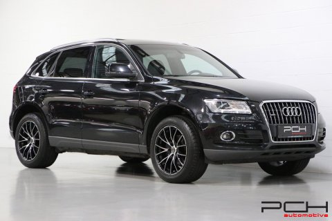 AUDI Q5 2.0 TDi 177cv Quattro S-Tronic