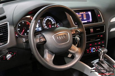 AUDI Q5 2.0 TDi 177cv Quattro S-Tronic