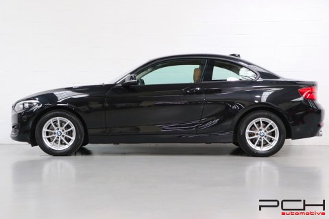 BMW 218i Coupé 136cv - ETAT NEUF !! - GARANTIE 2 ANS !