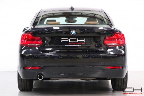 BMW 218i Coupé 136cv - ETAT NEUF !! - GARANTIE 2 ANS !