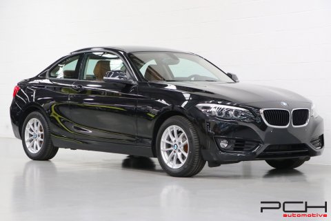 BMW 218i Coupé 136cv - ETAT NEUF !! - GARANTIE 2 ANS !