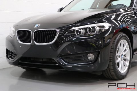 BMW 218i Coupé 136cv - ETAT NEUF !! - GARANTIE 2 ANS !