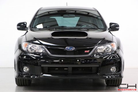 SUBARU Impreza STi 2.5 Turbo 300cv AWD - UTILITAIRE 2 PLACES ! -